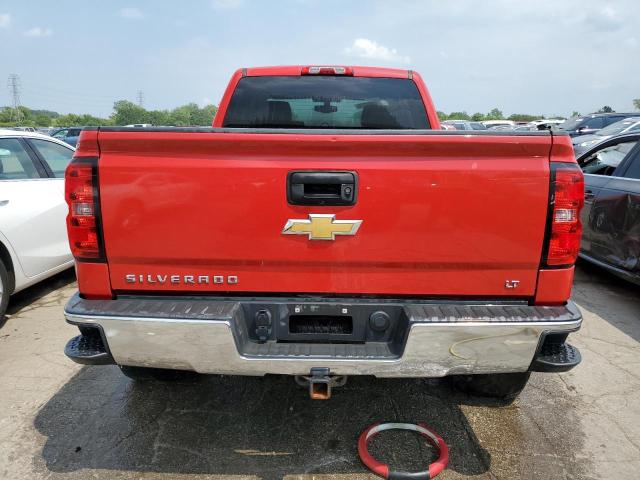 Photo 5 VIN: 1GCRCREHXFZ166418 - CHEVROLET SILVERADO 