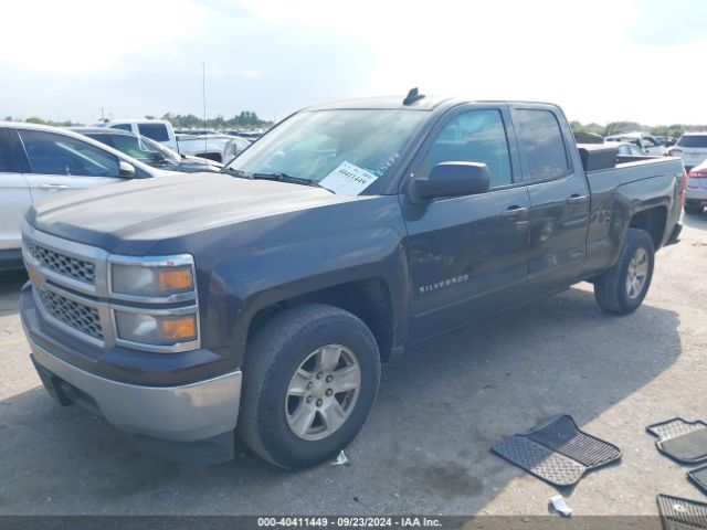 Photo 1 VIN: 1GCRCREHXFZ297381 - CHEVROLET SILVERADO 