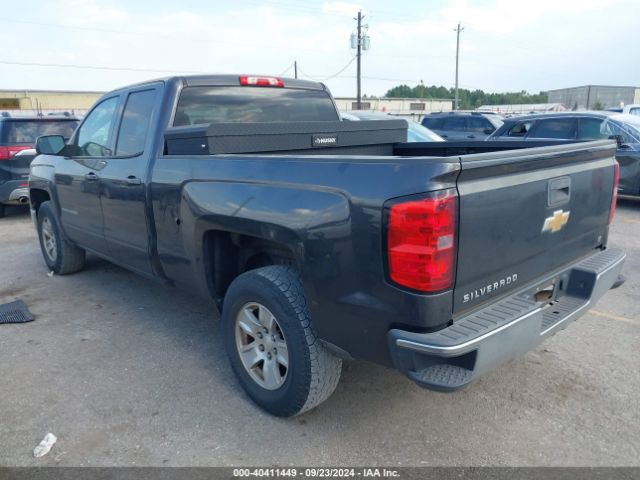 Photo 2 VIN: 1GCRCREHXFZ297381 - CHEVROLET SILVERADO 