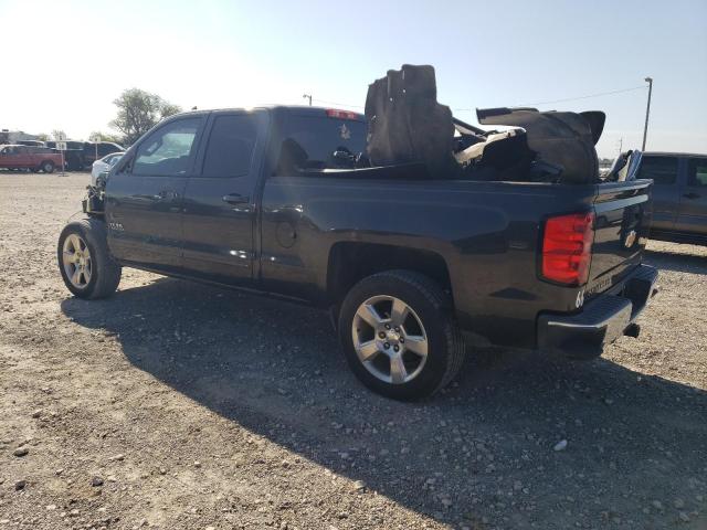 Photo 1 VIN: 1GCRCREHXFZ396587 - CHEVROLET SILVERADO 