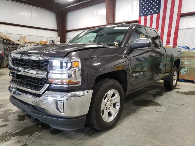 Photo 1 VIN: 1GCRCREHXGZ203016 - CHEVROLET SILVERADO 