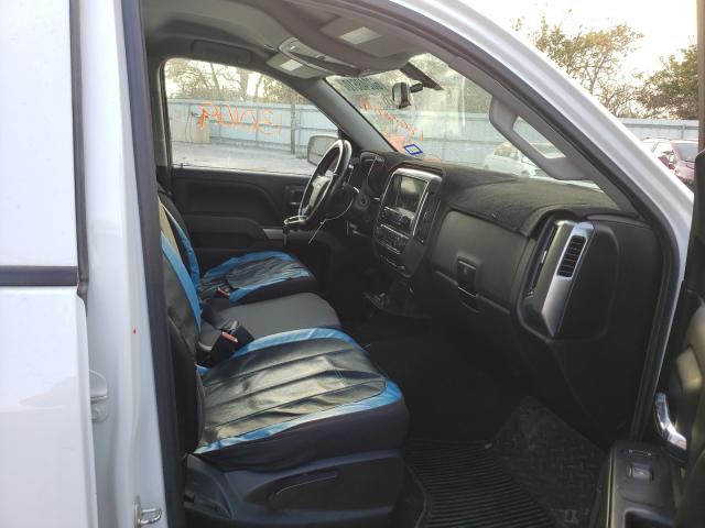 Photo 4 VIN: 1GCRCREHXJZ186984 - CHEVROLET SILVERADO 