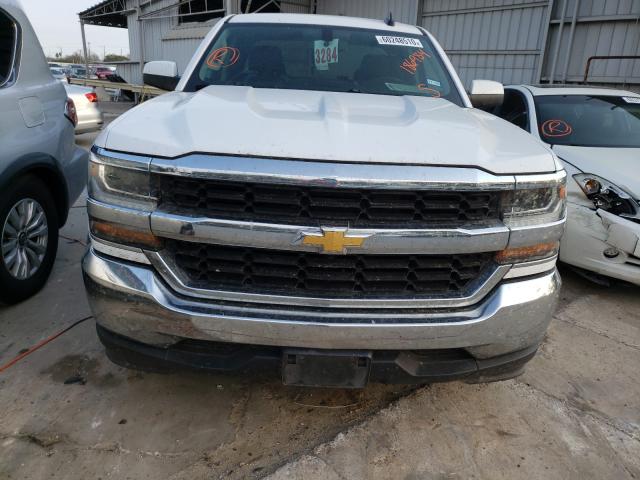 Photo 8 VIN: 1GCRCREHXJZ186984 - CHEVROLET SILVERADO 