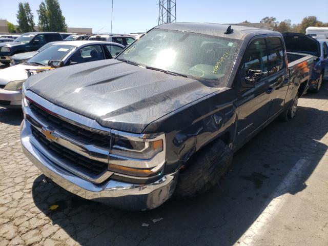 Photo 1 VIN: 1GCRCREHXJZ194566 - CHEVROLET SILVERADO 