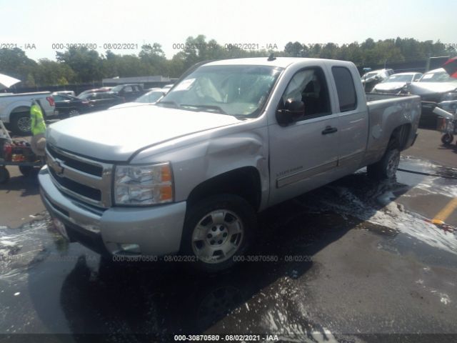 Photo 1 VIN: 1GCRCSE00BZ218165 - CHEVROLET SILVERADO 1500 