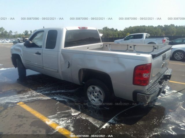 Photo 2 VIN: 1GCRCSE00BZ218165 - CHEVROLET SILVERADO 1500 