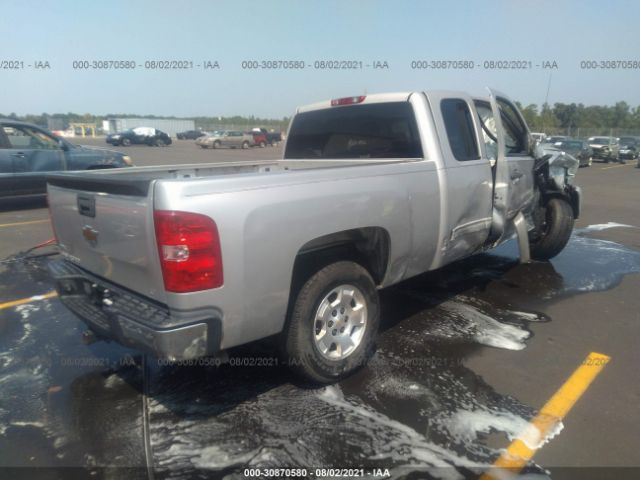 Photo 3 VIN: 1GCRCSE00BZ218165 - CHEVROLET SILVERADO 1500 