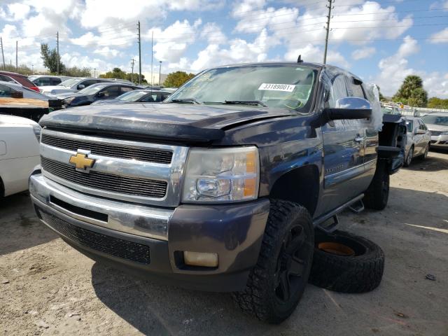 Photo 1 VIN: 1GCRCSE00BZ227402 - CHEVROLET SILVERADO 