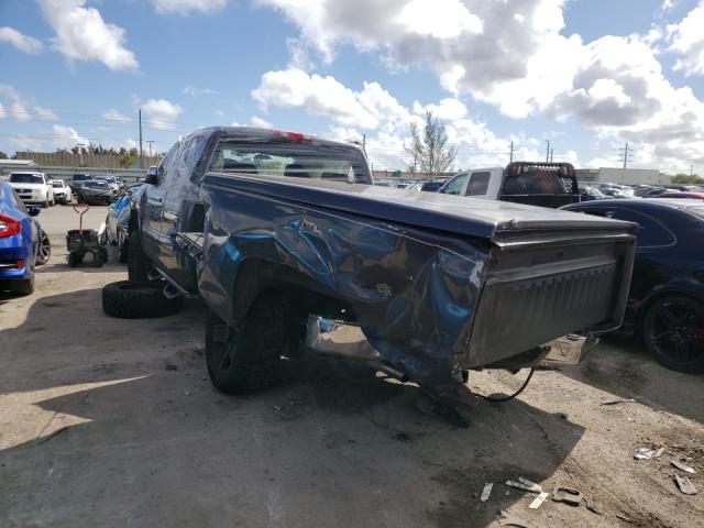 Photo 2 VIN: 1GCRCSE00BZ227402 - CHEVROLET SILVERADO 