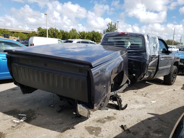 Photo 3 VIN: 1GCRCSE00BZ227402 - CHEVROLET SILVERADO 