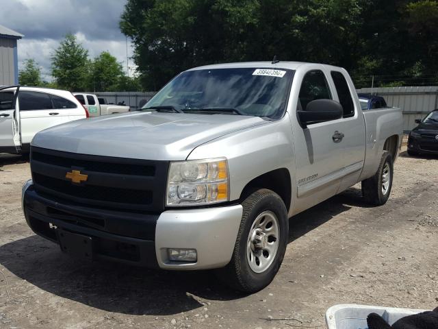 Photo 1 VIN: 1GCRCSE00BZ228727 - CHEVROLET SILVERADO 