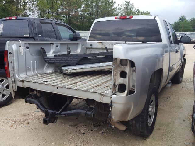 Photo 3 VIN: 1GCRCSE00BZ228727 - CHEVROLET SILVERADO 