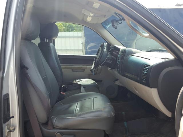 Photo 4 VIN: 1GCRCSE00BZ228727 - CHEVROLET SILVERADO 