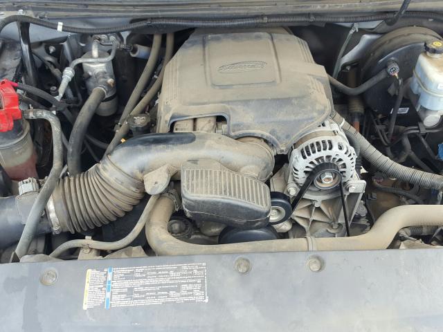 Photo 6 VIN: 1GCRCSE00BZ228727 - CHEVROLET SILVERADO 