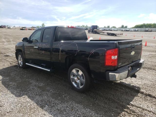 Photo 1 VIN: 1GCRCSE00BZ277605 - CHEVROLET SILVERADO 