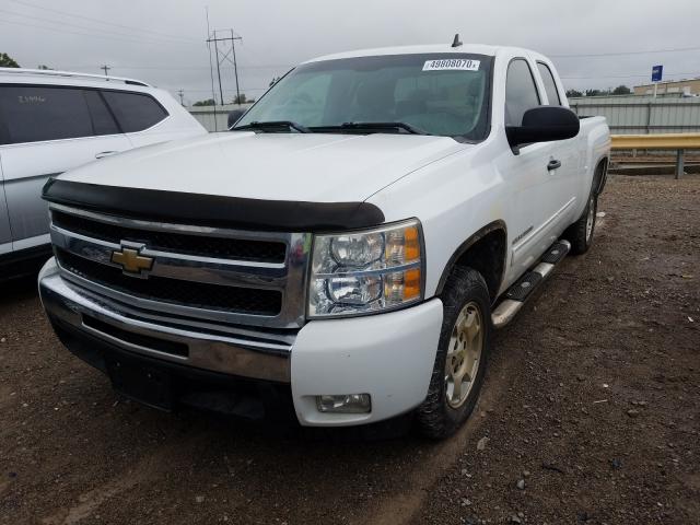 Photo 1 VIN: 1GCRCSE00BZ296655 - CHEVROLET SILVERADO 