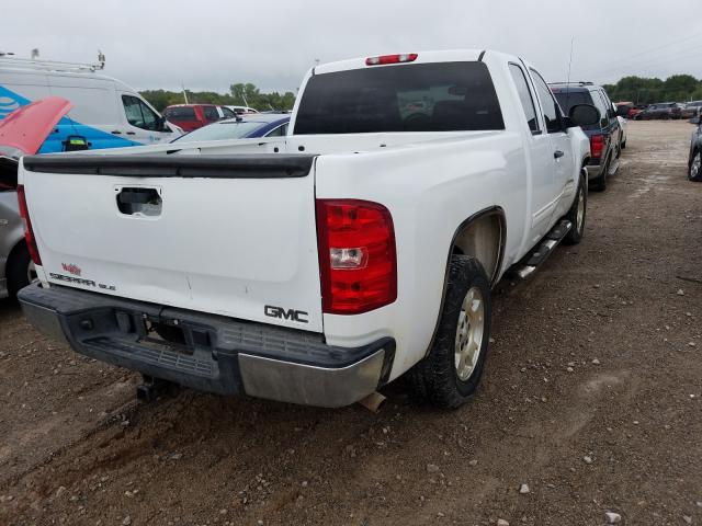 Photo 3 VIN: 1GCRCSE00BZ296655 - CHEVROLET SILVERADO 