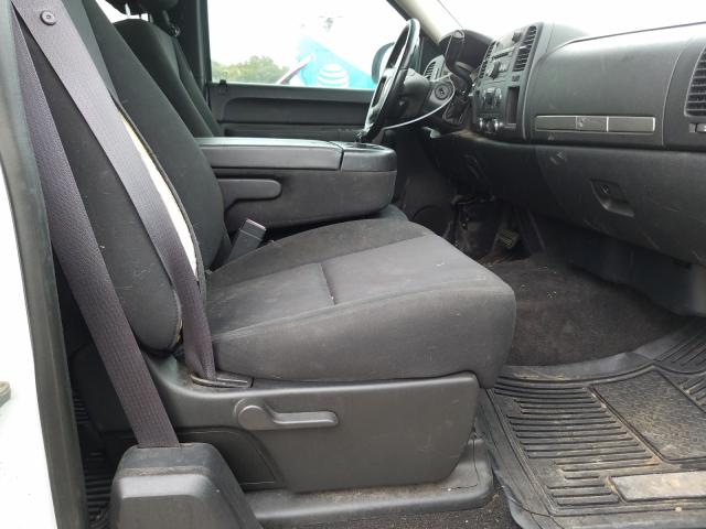 Photo 4 VIN: 1GCRCSE00BZ296655 - CHEVROLET SILVERADO 