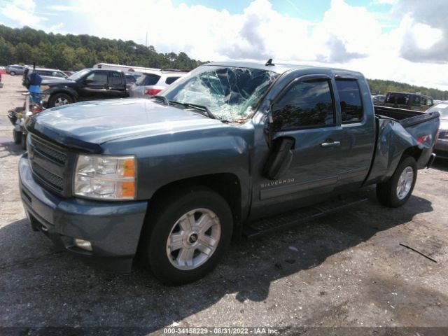 Photo 1 VIN: 1GCRCSE00BZ361990 - CHEVROLET SILVERADO 1500 