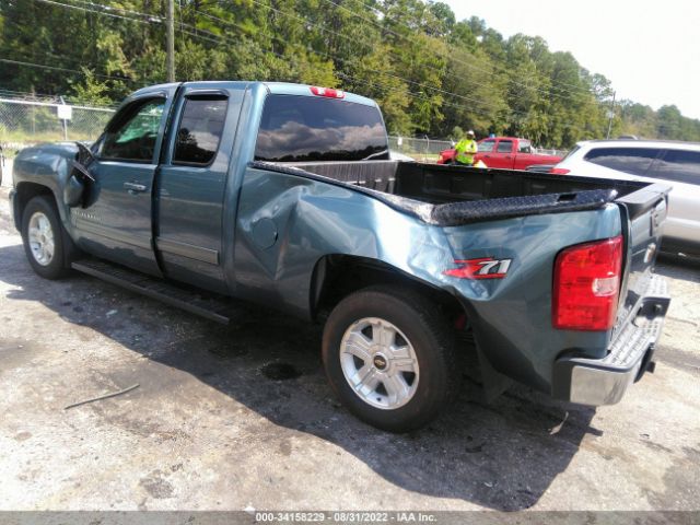 Photo 2 VIN: 1GCRCSE00BZ361990 - CHEVROLET SILVERADO 1500 