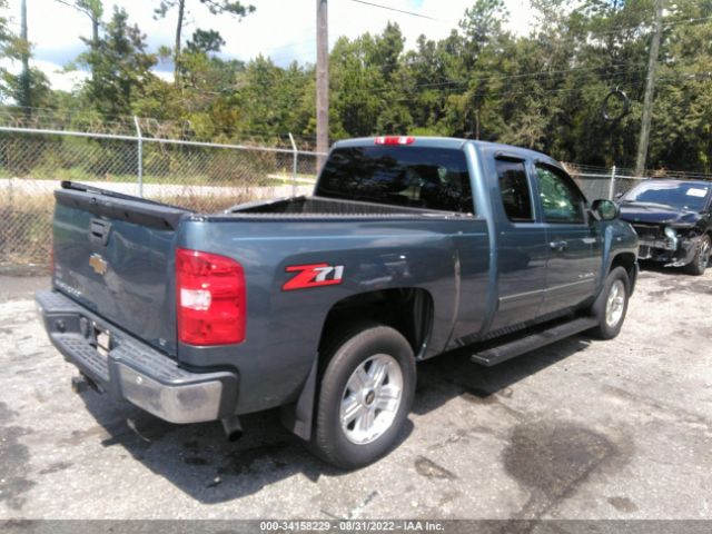 Photo 3 VIN: 1GCRCSE00BZ361990 - CHEVROLET SILVERADO 1500 