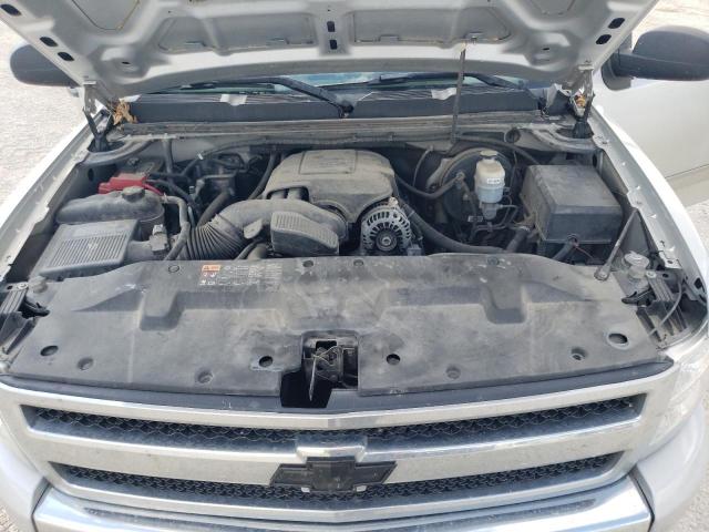 Photo 10 VIN: 1GCRCSE00BZ398666 - CHEVROLET SILVERADO 