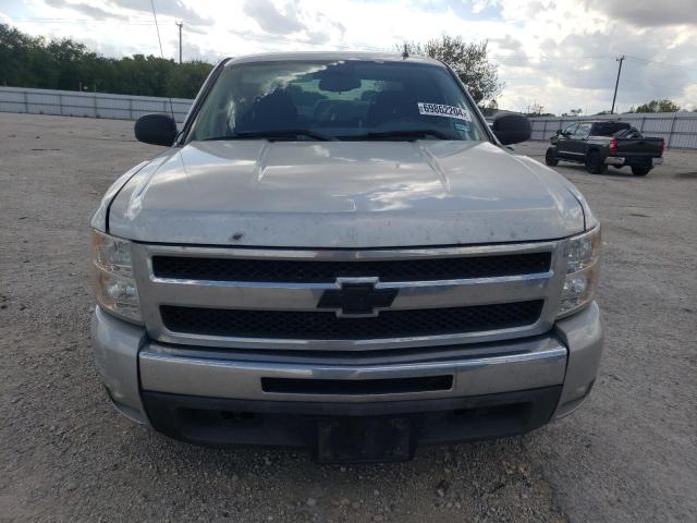 Photo 4 VIN: 1GCRCSE00BZ398666 - CHEVROLET SILVERADO 