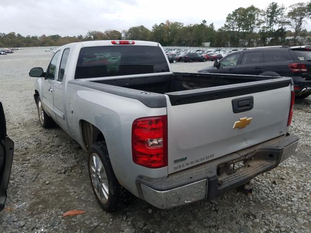 Photo 2 VIN: 1GCRCSE00CZ120738 - CHEVROLET SILVERADO 