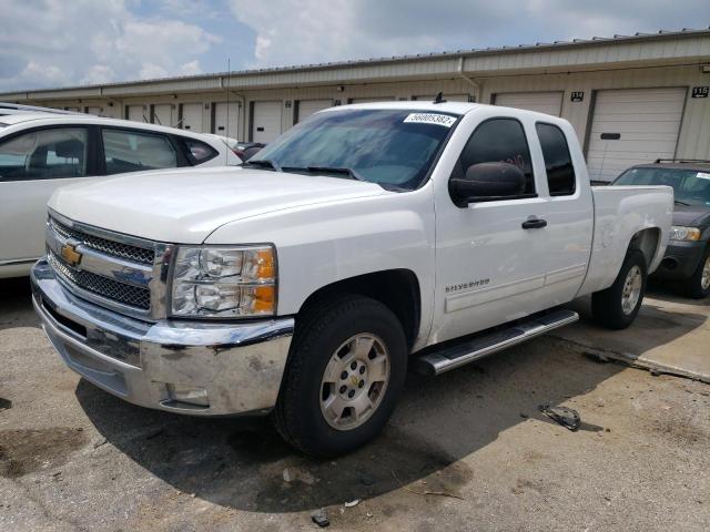 Photo 1 VIN: 1GCRCSE00CZ154470 - CHEVROLET SILVERADO 