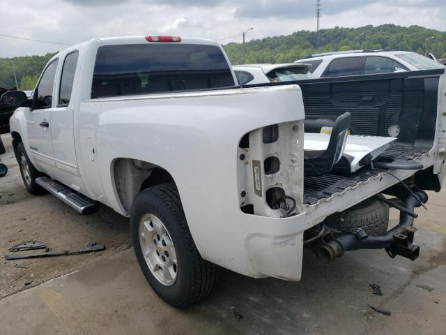 Photo 2 VIN: 1GCRCSE00CZ154470 - CHEVROLET SILVERADO 