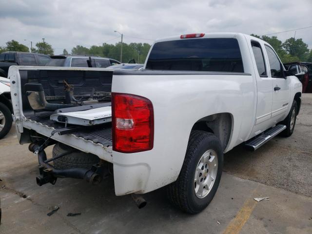 Photo 3 VIN: 1GCRCSE00CZ154470 - CHEVROLET SILVERADO 