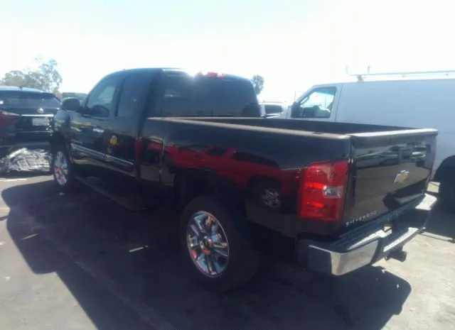 Photo 2 VIN: 1GCRCSE00CZ353177 - CHEVROLET SILVERADO 1500 