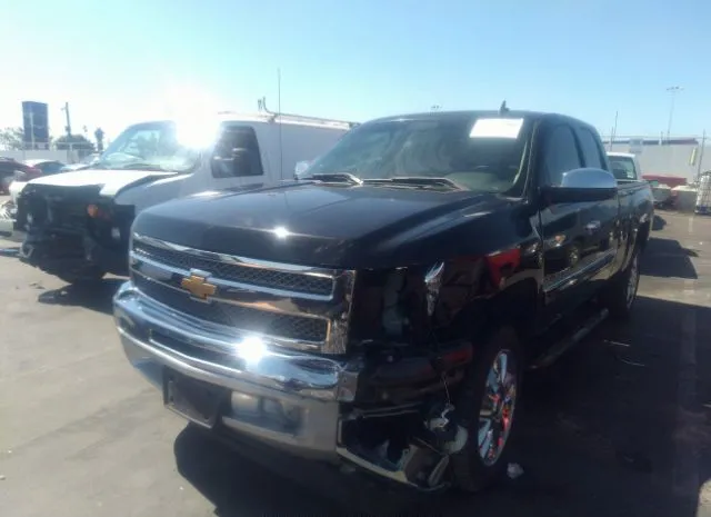 Photo 5 VIN: 1GCRCSE00CZ353177 - CHEVROLET SILVERADO 1500 