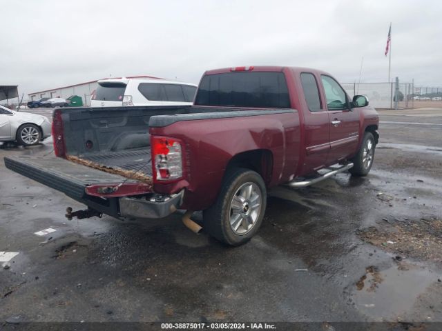 Photo 3 VIN: 1GCRCSE00DZ145687 - CHEVROLET SILVERADO 1500 