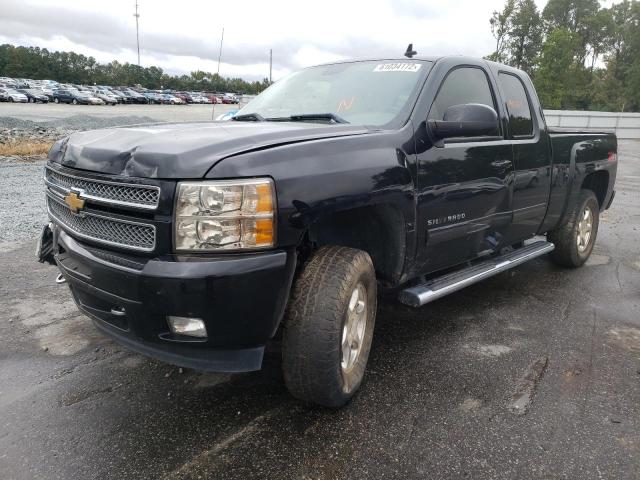 Photo 1 VIN: 1GCRCSE00DZ216998 - CHEVROLET SILVERADO 