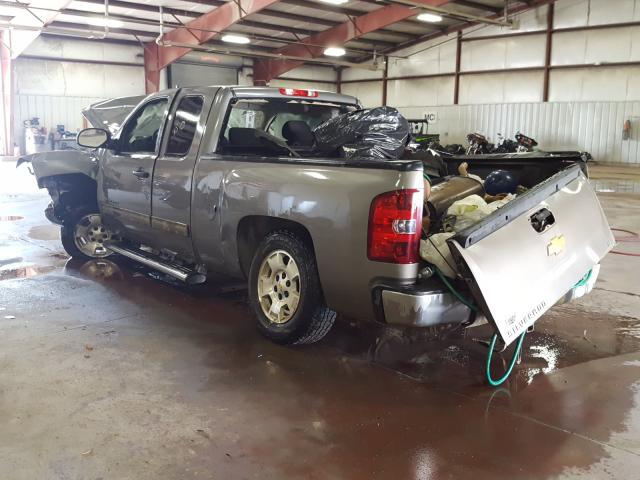 Photo 2 VIN: 1GCRCSE00DZ380042 - CHEVROLET SILVERADO 