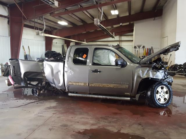 Photo 8 VIN: 1GCRCSE00DZ380042 - CHEVROLET SILVERADO 