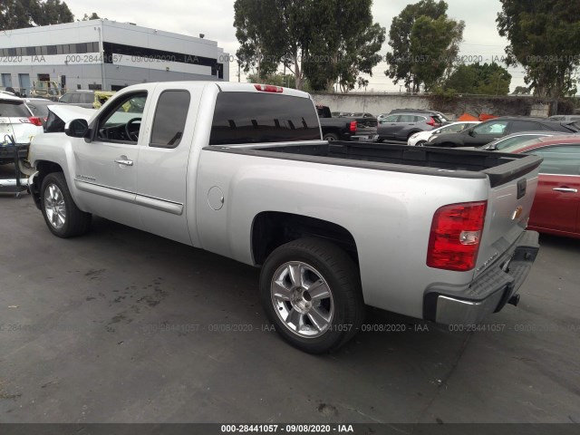 Photo 2 VIN: 1GCRCSE00DZ410947 - CHEVROLET SILVERADO 1500 