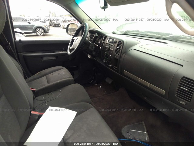 Photo 4 VIN: 1GCRCSE00DZ410947 - CHEVROLET SILVERADO 1500 