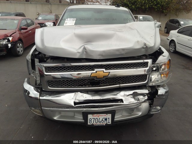 Photo 5 VIN: 1GCRCSE00DZ410947 - CHEVROLET SILVERADO 1500 