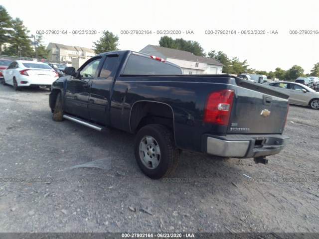 Photo 2 VIN: 1GCRCSE01BZ157666 - CHEVROLET SILVERADO 1500 