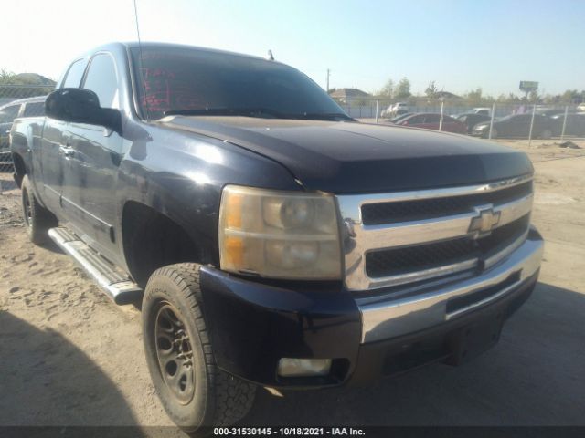 Photo 0 VIN: 1GCRCSE01BZ188710 - CHEVROLET SILVERADO 1500 