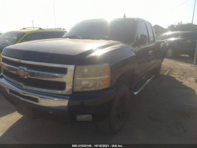 Photo 1 VIN: 1GCRCSE01BZ188710 - CHEVROLET SILVERADO 1500 