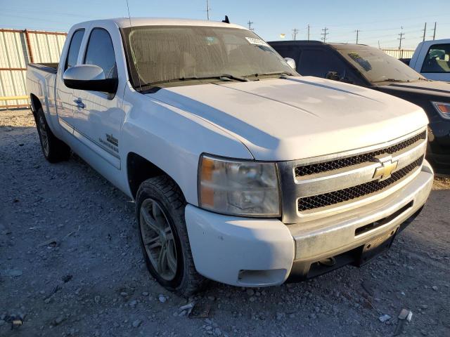 Photo 3 VIN: 1GCRCSE01BZ231717 - CHEVROLET SILVERADO 