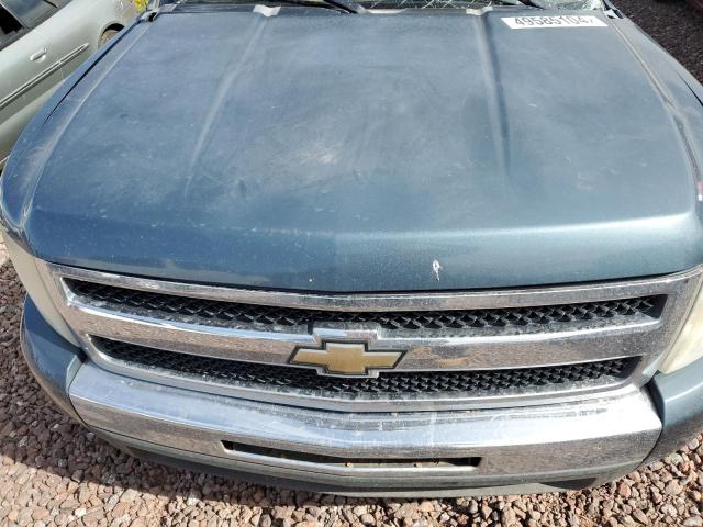 Photo 10 VIN: 1GCRCSE01BZ263020 - CHEVROLET SILVERADO 