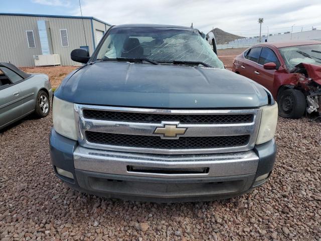 Photo 4 VIN: 1GCRCSE01BZ263020 - CHEVROLET SILVERADO 