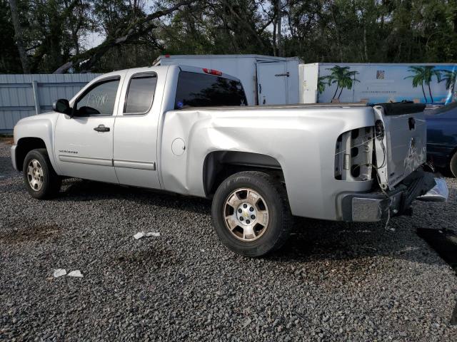 Photo 1 VIN: 1GCRCSE01BZ356412 - CHEVROLET SILVERADO 