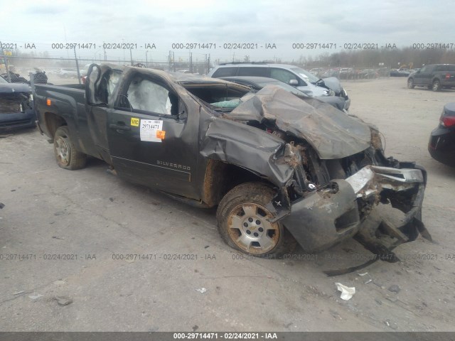 Photo 0 VIN: 1GCRCSE01BZ436938 - CHEVROLET SILVERADO 1500 