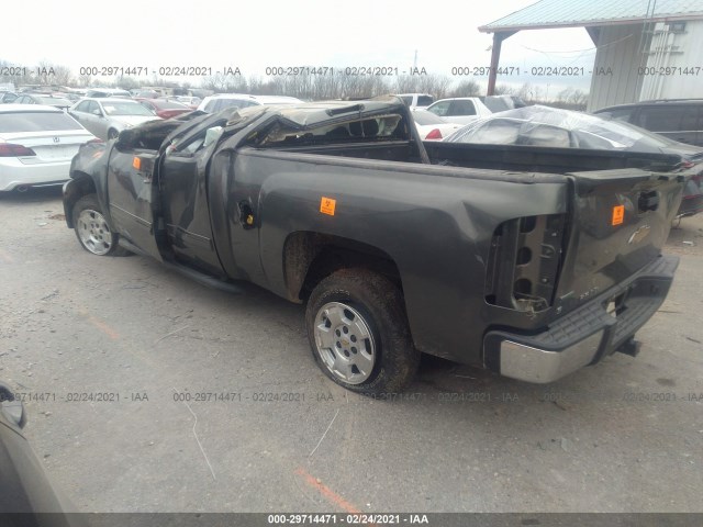 Photo 2 VIN: 1GCRCSE01BZ436938 - CHEVROLET SILVERADO 1500 