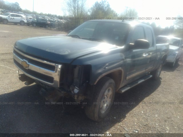 Photo 1 VIN: 1GCRCSE01BZ446613 - CHEVROLET SILVERADO 1500 